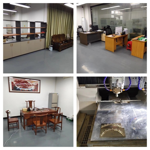 Foshan Kaiyu Machinery Co., Ltd. 제조업체의 생산 라인
