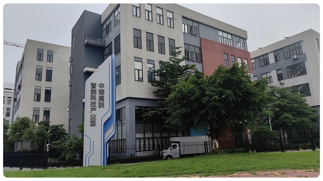 Foshan Kaiyu Machinery Co., Ltd. 제조업체의 생산 라인