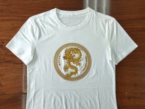 좋은 가격 직물에서 정밀 맞춤 엠보스 잉크 스탬프 라벨 제조 온라인으로