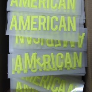 좋은 가격 의류용 PVC 실리콘 엠보스 잉크 스탬프 반 자동 온라인으로