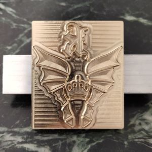 좋은 가격 고주파 엠보스 잉크 스탬프 PVC 실리콘 접착제 온라인으로