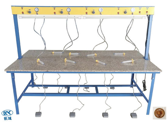 좋은 가격 250kg 접착제 분배 테이블 엠보스 기계 섬유 온라인으로
