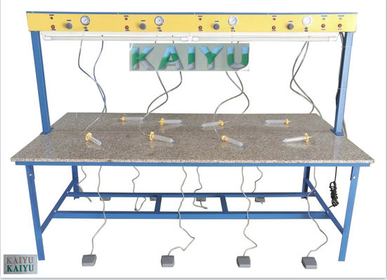 좋은 가격 수동 전기 접착제 분배 테이블 로고 만드는 기계 200KG 온라인으로