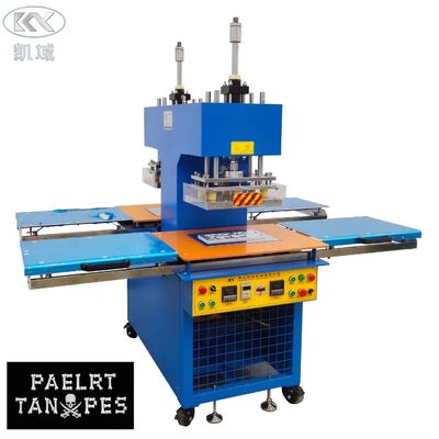 좋은 가격 열 압력 라벨 실리콘 엠보스 기계 3D 섬유 기계 온라인으로