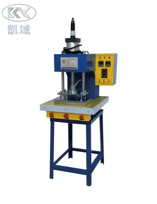 좋은 가격 산업용 TPU 가죽 로고 엠브로싱 머신 온라인으로