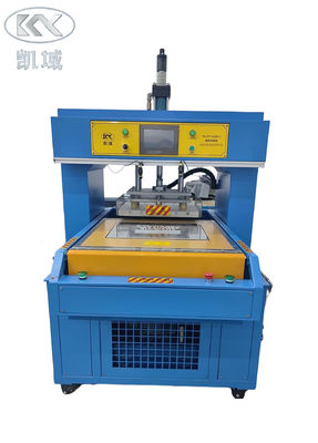 좋은 가격 라인 스판덱스 3D 직물 엠보스 기계 압력 온라인으로