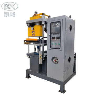 산업용 의류 실리콘 라벨 기계 고무 키 체인 제조