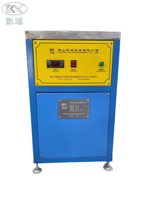 220V 1KW 실리콘 라벨 제조 기계 키 체인 제조용 모듈 디자인