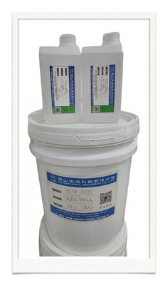 좋은 가격 카이유 고무 엠보스 실리콘 잉크 맑은 색상 온라인으로