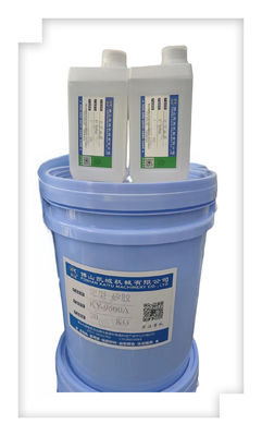 좋은 가격 KY-9600 옷 에 엠브로싱 을 위한 직물 스탬프 잉크 로 디자인 을 손쉽게 전송 온라인으로