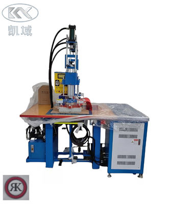 좋은 가격 신발 라벨 제조를 위한 고주파 부착 기계 온라인으로