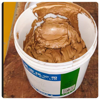 좋은 가격 금 실크 스크린 직물 스탬프 잉크로 직물 기판 최적화 온라인으로