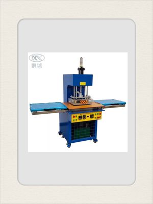 좋은 가격 KY-0205 조절 가능한 온도 압력 의류 엠보스 기계로 독특한 의류 라벨을 만들 온라인으로