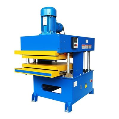 좋은 가격 Experience Frequency Production with Our 50HZ Silicone Embossing Machine 280kg 온라인으로