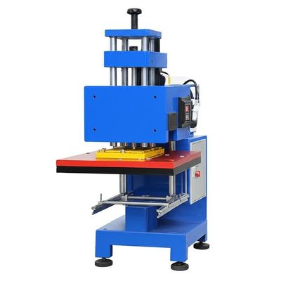 좋은 가격 320kg Gross Weight Silicone Embossing Machine with Machine Temperature 0C-300C and 2 Pcs/min Embossing Speed 온라인으로
