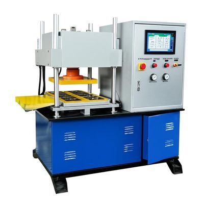 좋은 가격 Frenqucy 50HZ Silicone Embossing Machine with 280kg and Machine Temperature 0C-300C 온라인으로