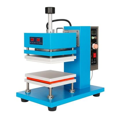 좋은 가격 Silicone Embossing Machine 0C-300C Temperature Range and 110V/220V Voltage for Accurate Performance 온라인으로