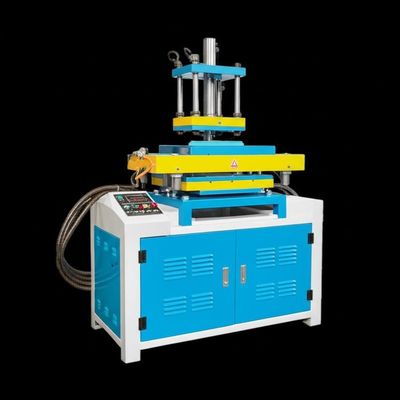 좋은 가격 2.5kW Silicone Embossing Machine Embossing 280kg Weight and Long-Lasting Performance 온라인으로
