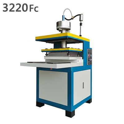좋은 가격 Silicone Embossing Machine with Precise Temperature Control 0C-300C Range 320kg Weight 온라인으로