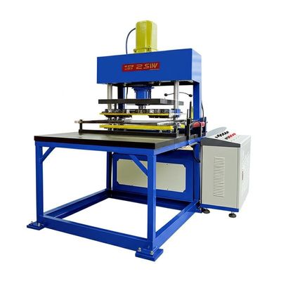 좋은 가격 2.5kW Silicone Embossing Machine with Heavy Duty Design and 320kg Gross Weight 온라인으로