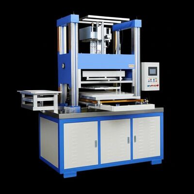 좋은 가격 분당 2개 실리콘 엠보싱 기계, 치수 200X150x168cm, 무게 280kg, 실리콘 가공용 온라인으로