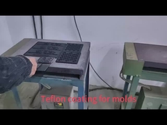 커스텀 디자인으로 직물 브랜딩을 위한 전문 엠보싱 잉크 스탬프